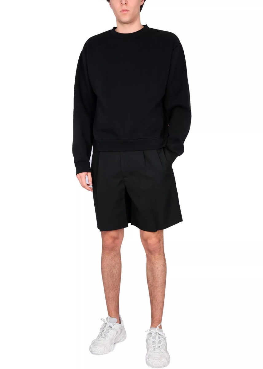 Bluza trening Cotton Sweatshirt - Img 2