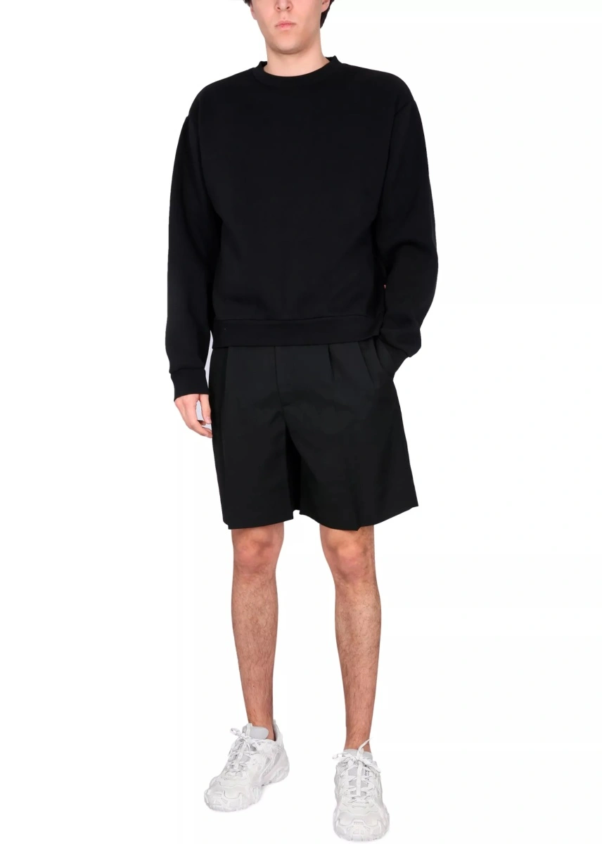 Bluza trening Cotton Sweatshirt - Img 2