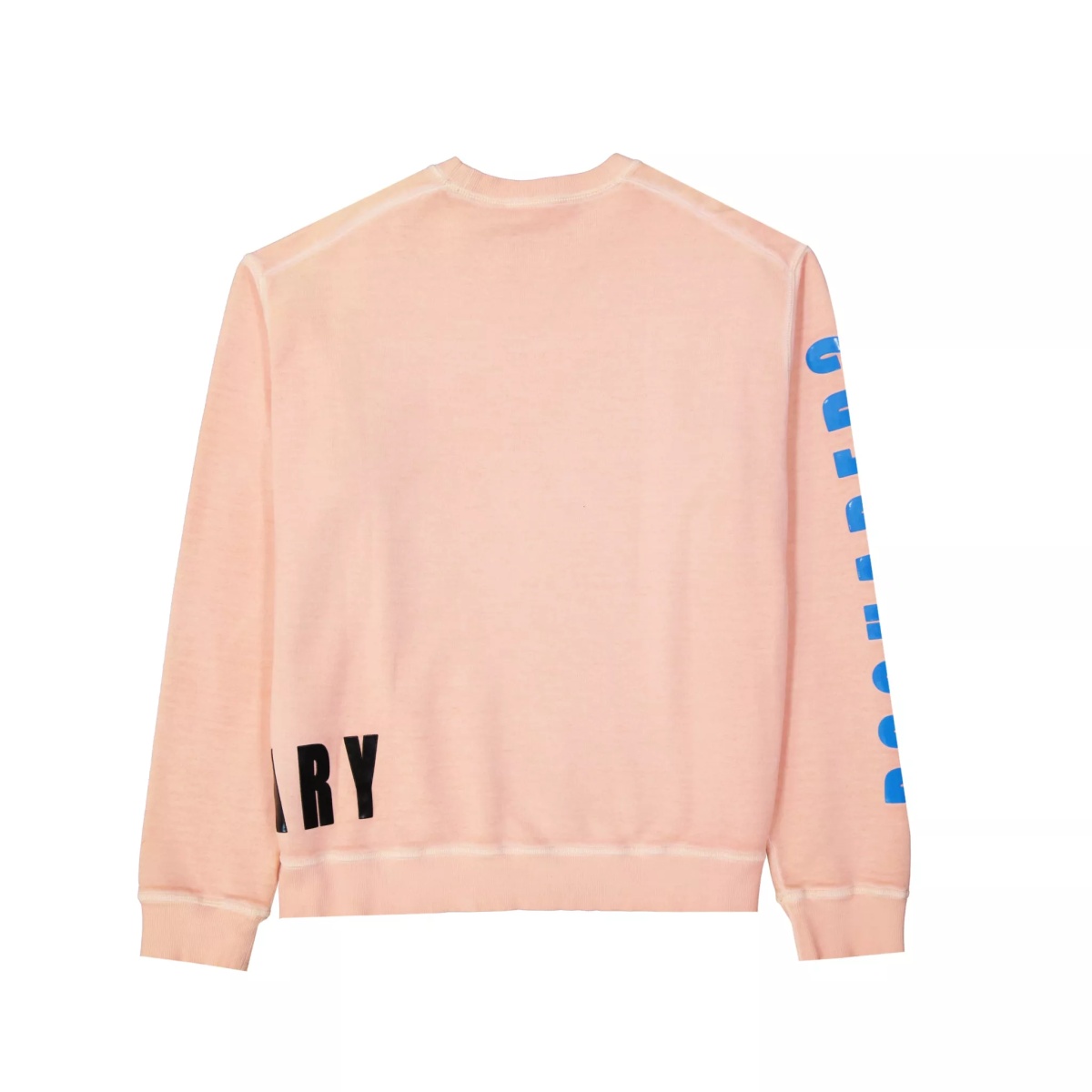 Bluza trening Dsquared2 Cotton Sweatshirt - Img 2