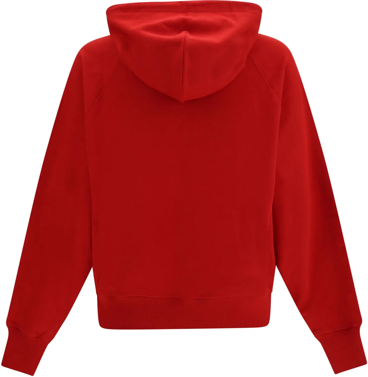 Bluza trening Embroidered cotton Hoodie - Img 2