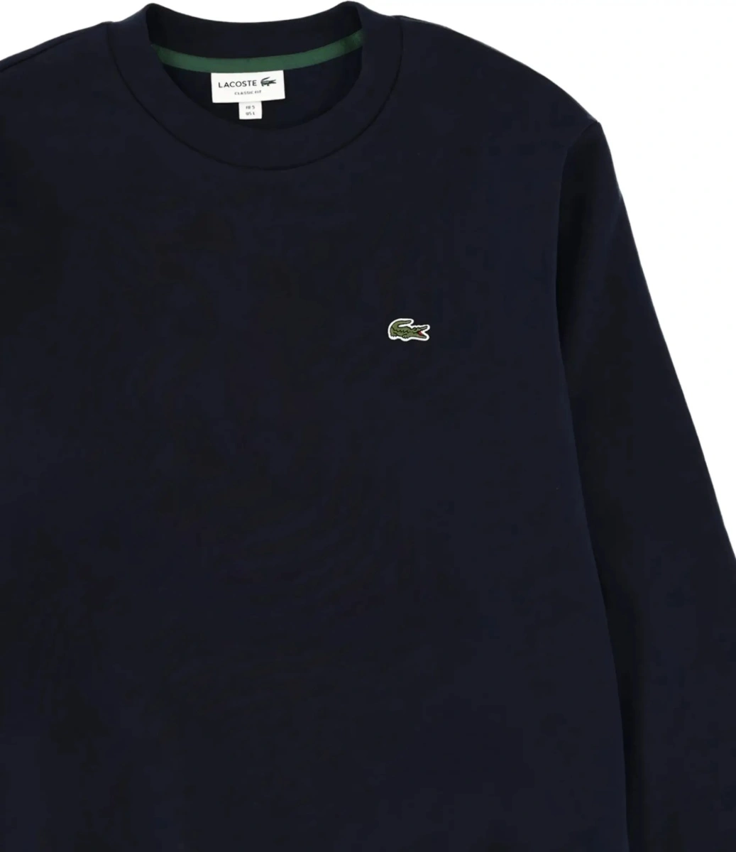 Bluza trening Fleece Sweatshirt With Logo - Img 2