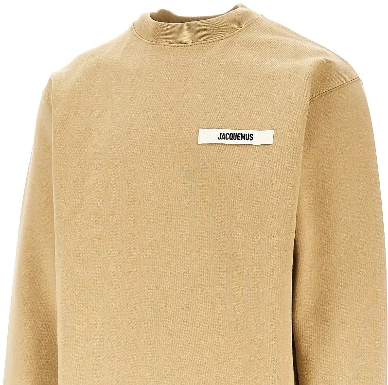 Bluza trening 'Gros Grain' crewneck sweatshirt - Img 2
