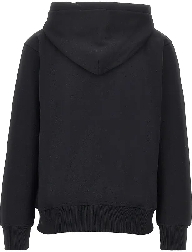 Bluza trening Heritage Logo hoodie - Img 3