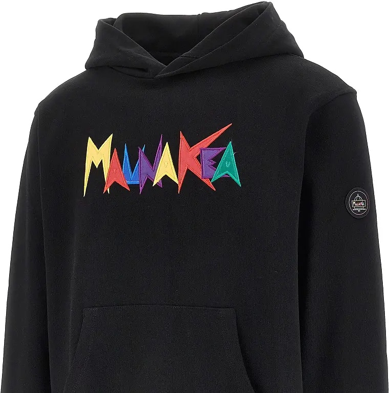 Bluza trening 'Heritage Macro Logo' hoodie - Img 2