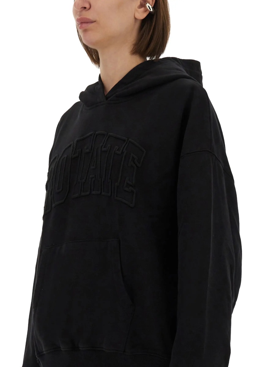 Bluza trening Hooded Sweatshirt With Logo - Img 4