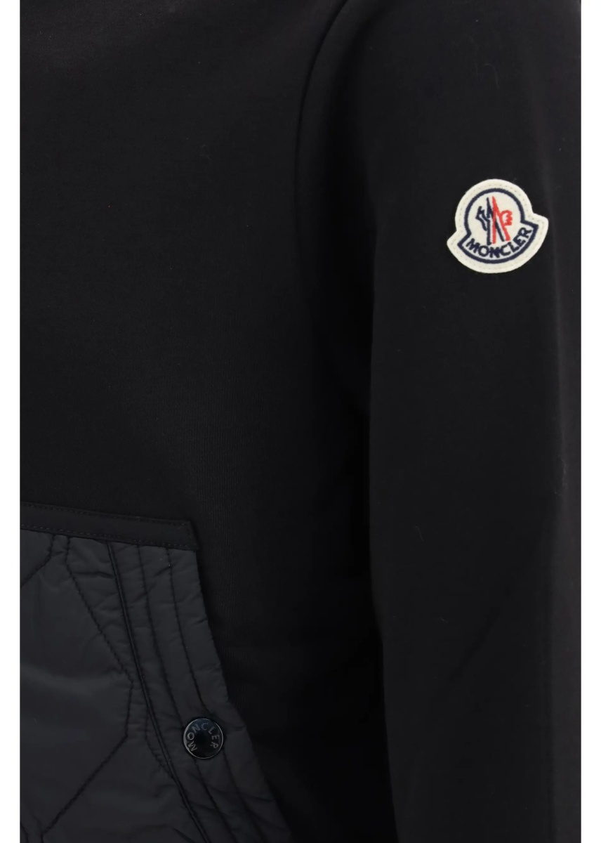 Bluza trening Hooded zip-up Sweatshirt - Img 3