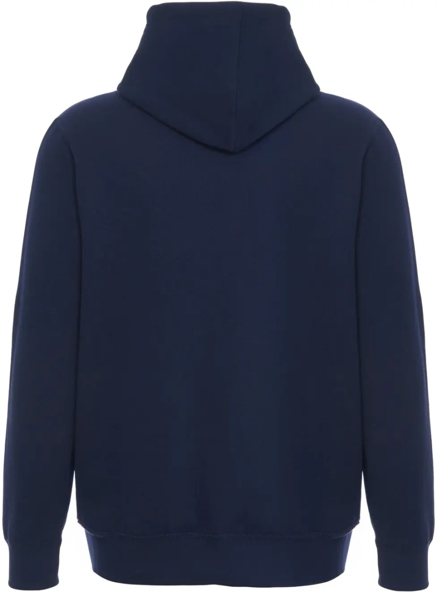 Bluza trening Hoodie with logo detail - Img 3