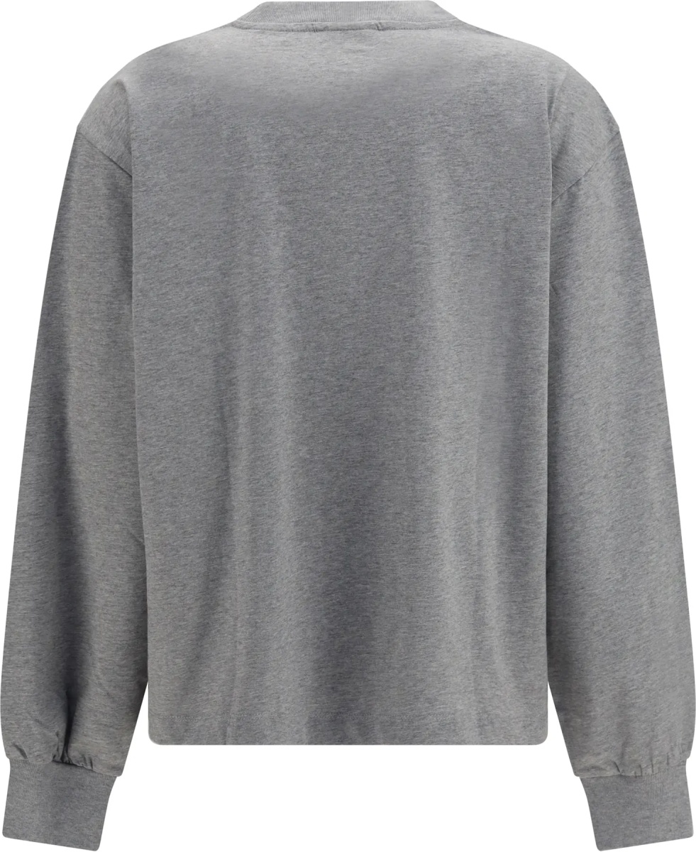 Bluza trening Isoli Teddy Forest Sweatshirt - Img 2