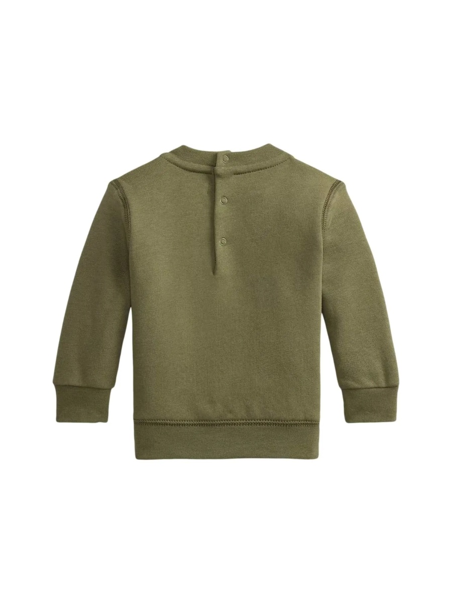Bluza trening KNIT-PULLOVER-SWEATSHIRT - Img 2