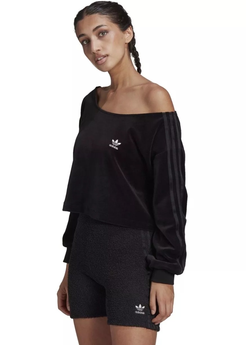 Bluza trening Loungewear Sweater H18840 - Img 2