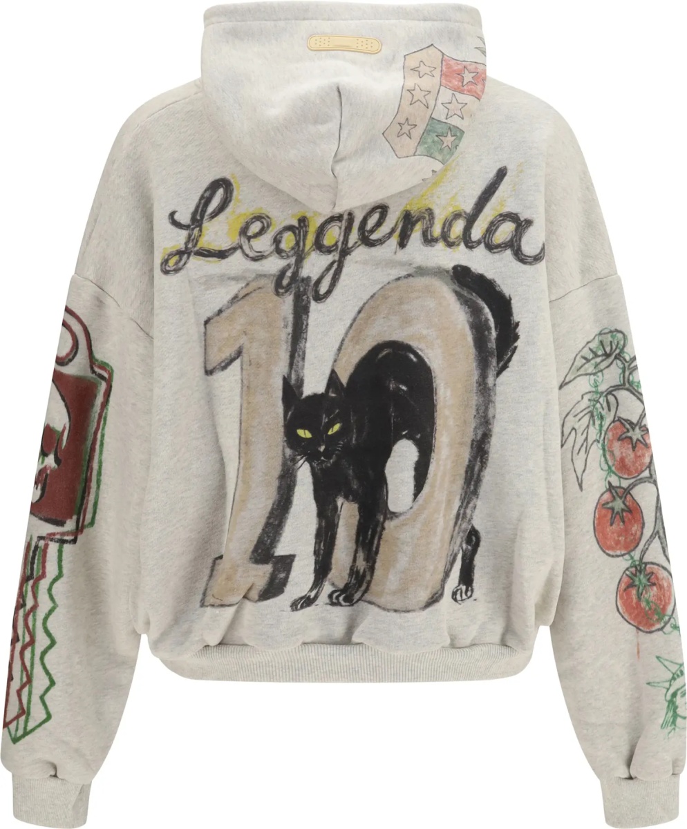 Bluza trening Mi Pirate cotton Hoodie - Img 2