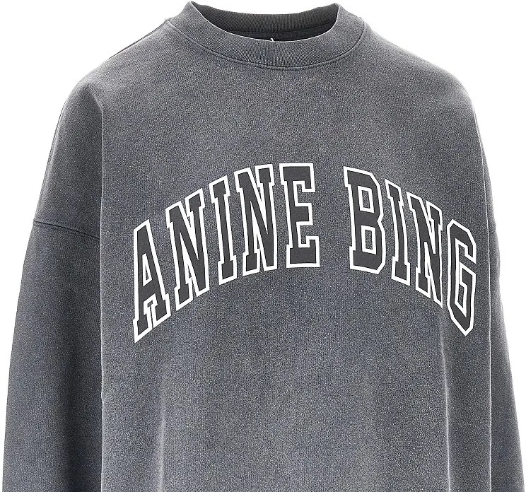 Bluza trening 'Miles' crewneck sweatshirt - Img 2