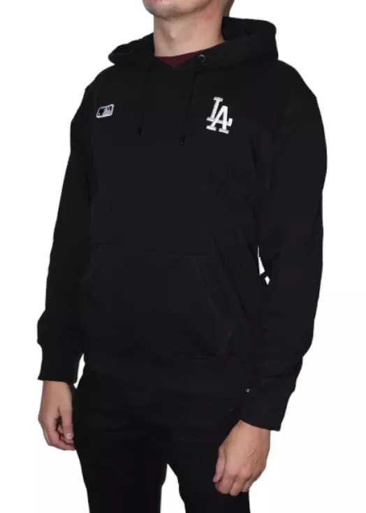 Bluza trening MLB Los Angeles Dodgers Hoodie - Img 3