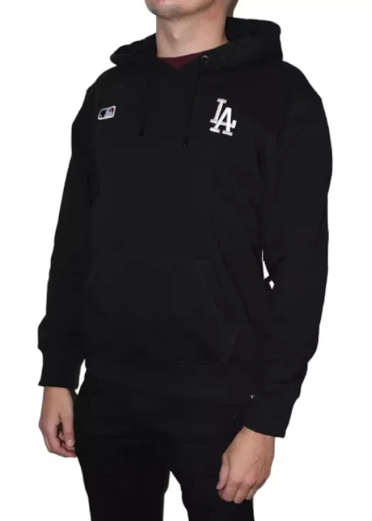 Bluza trening MLB Los Angeles Dodgers Hoodie - Img 3