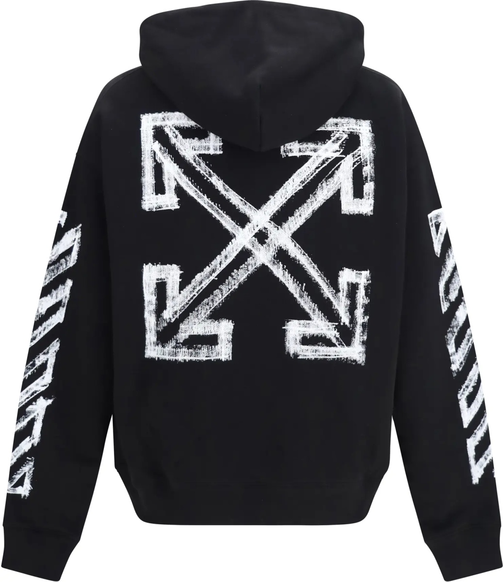 Bluza trening Motion Arrow Hoodie - Img 2