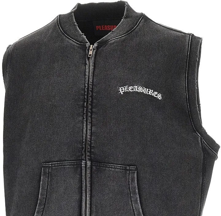 Bluza trening 'Neural' zip vest - Img 2