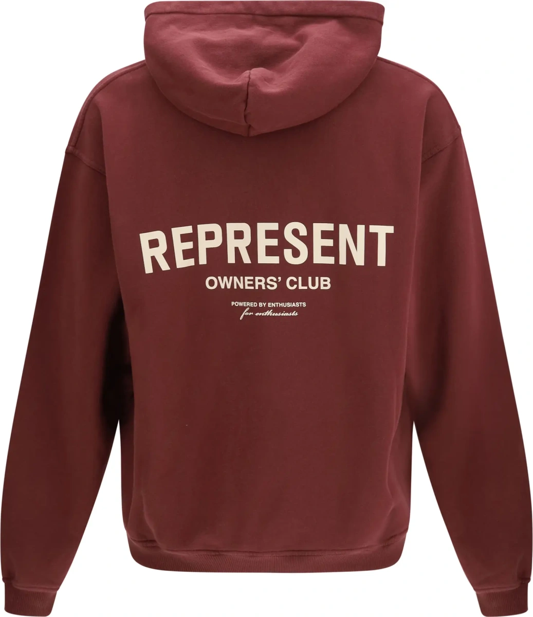 Bluza trening Owners Club Hoodie - Img 2