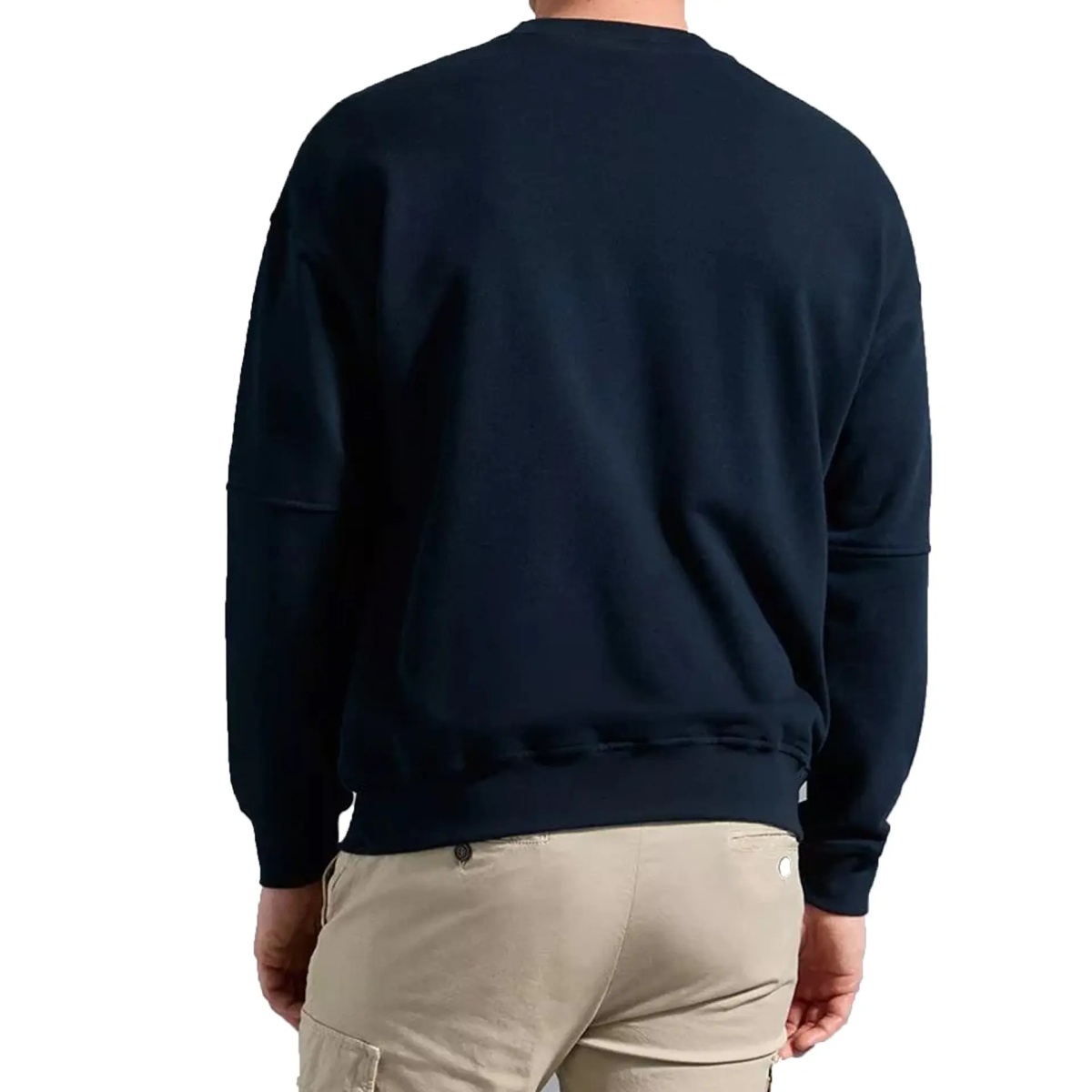 Bluza trening Paul &amp; Shark Cotton Sweatshirt - Img 3