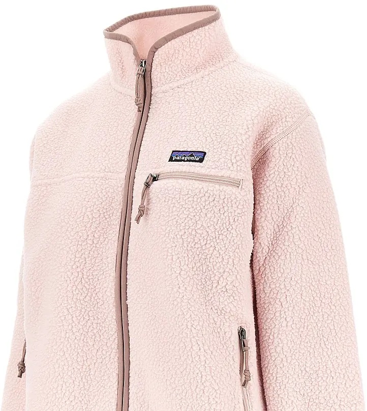 Bluza trening 'Retro' fleece jacket - Img 2