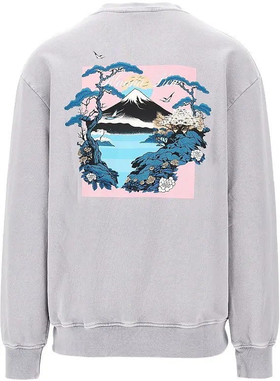 Bluza trening 'Samurai' crewneck sweatshirt - Img 3