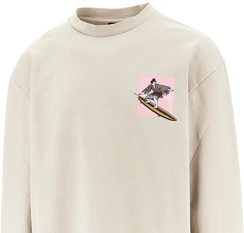 Bluza trening 'Samurai' crewneck sweatshirt - Img 2