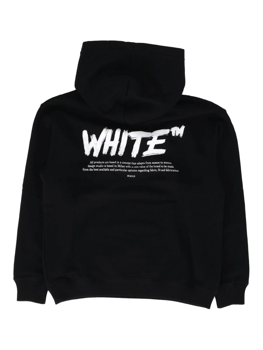 Bluza trening SHARED LOGO HOODIE - Img 2