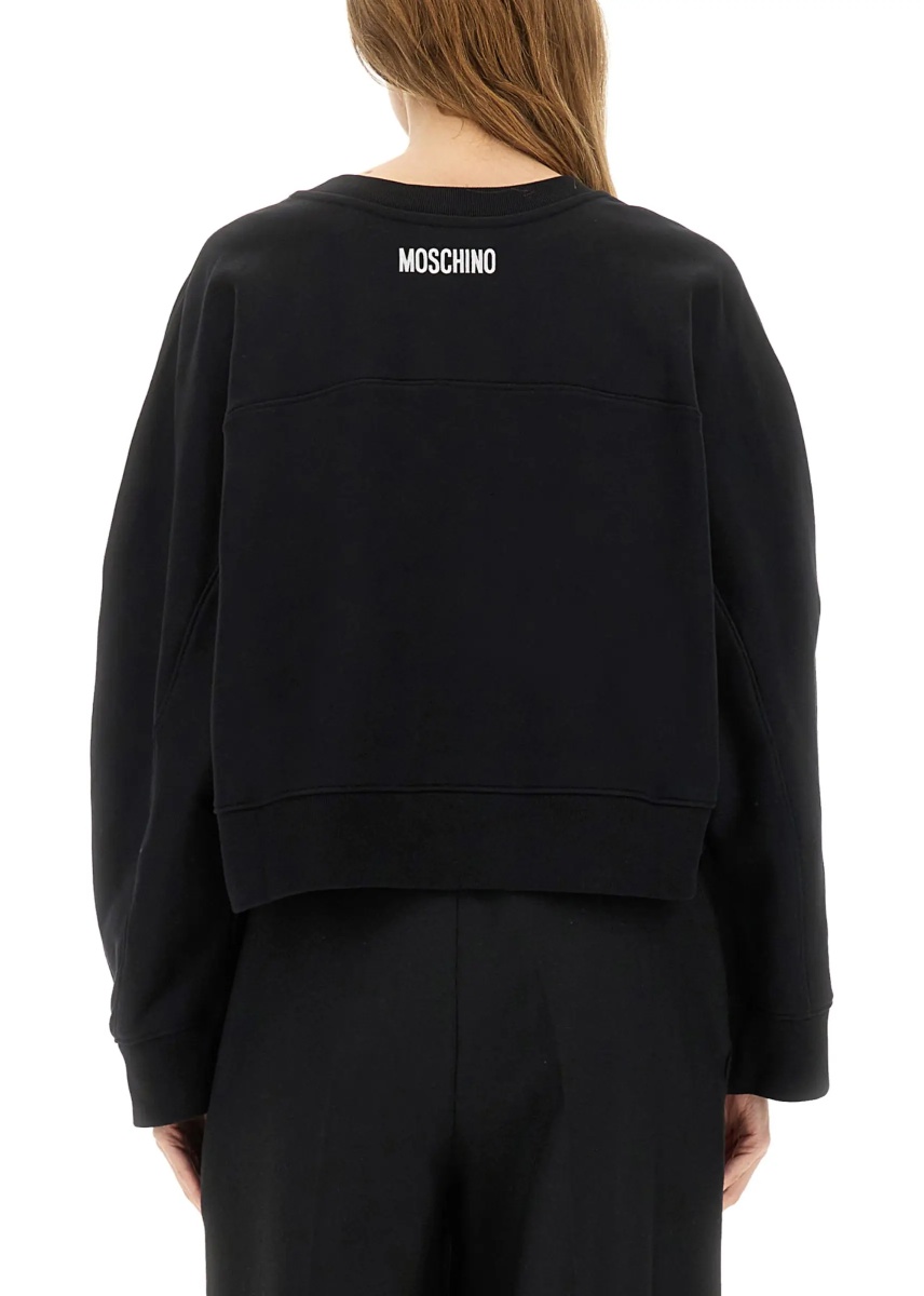 Bluza trening "Smiley" Sweatshirt - Img 3