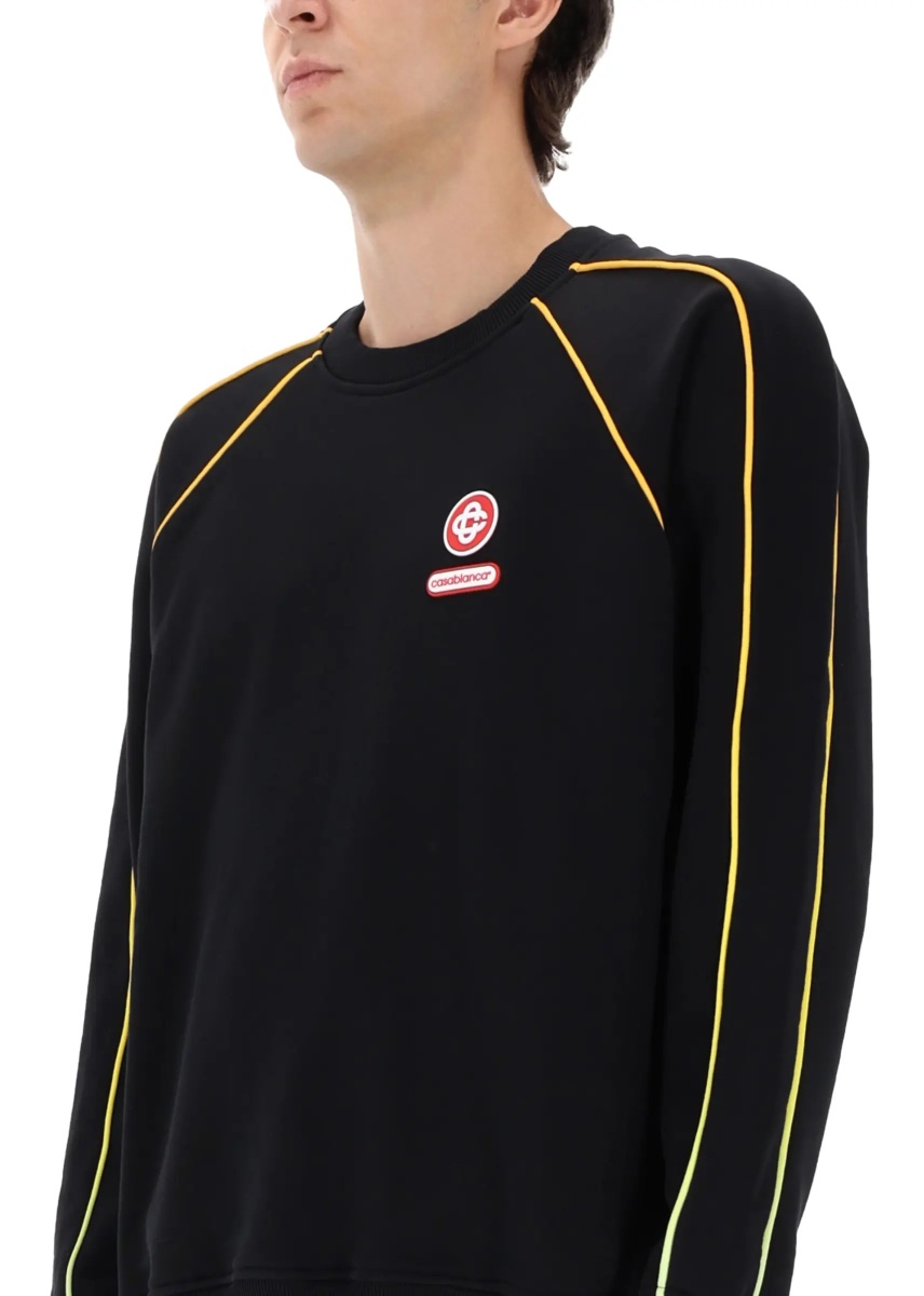 Bluza trening Sweatshirt With Logo - Img 4