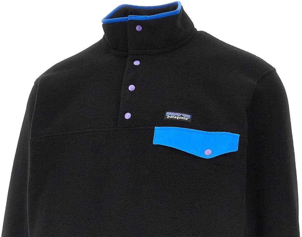 Bluza trening Synchilla fleece Snap-T sweater - Img 2