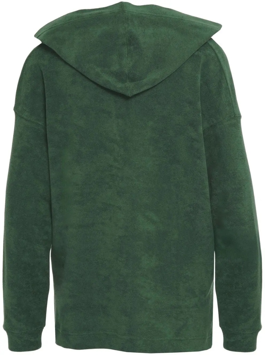 Bluza trening Terry cloth hoodie - Img 3
