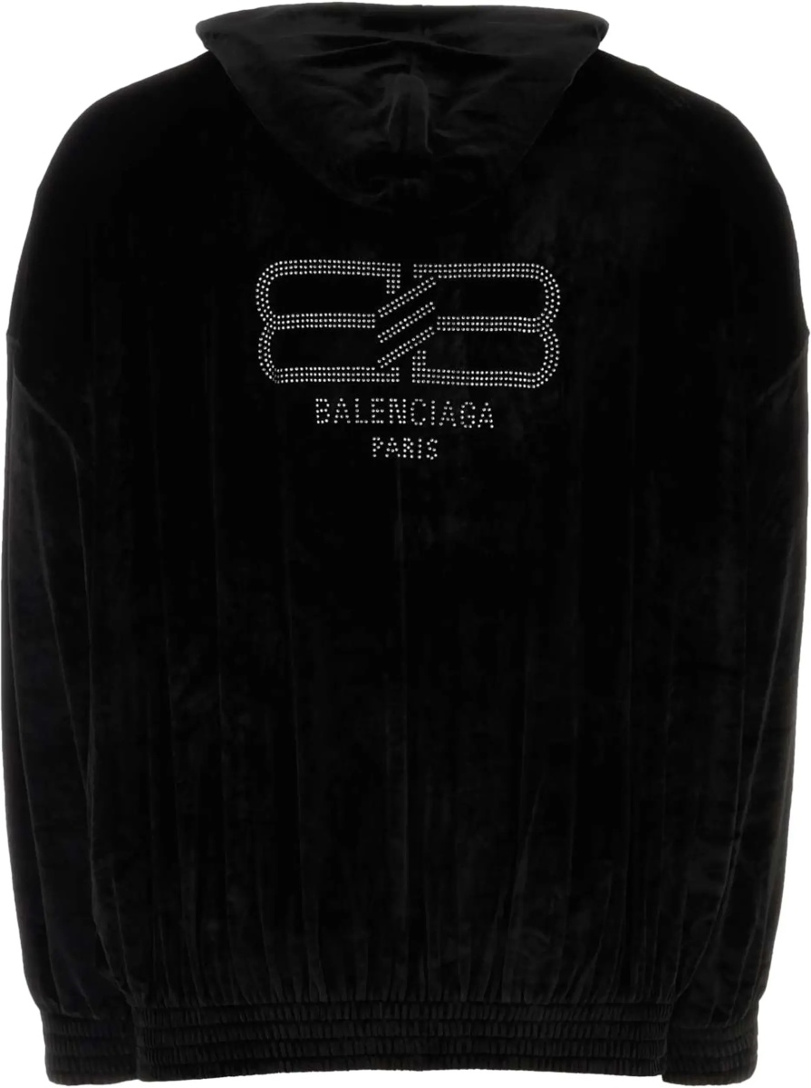 Bluza trening Velvet Sweatshirt - Img 2