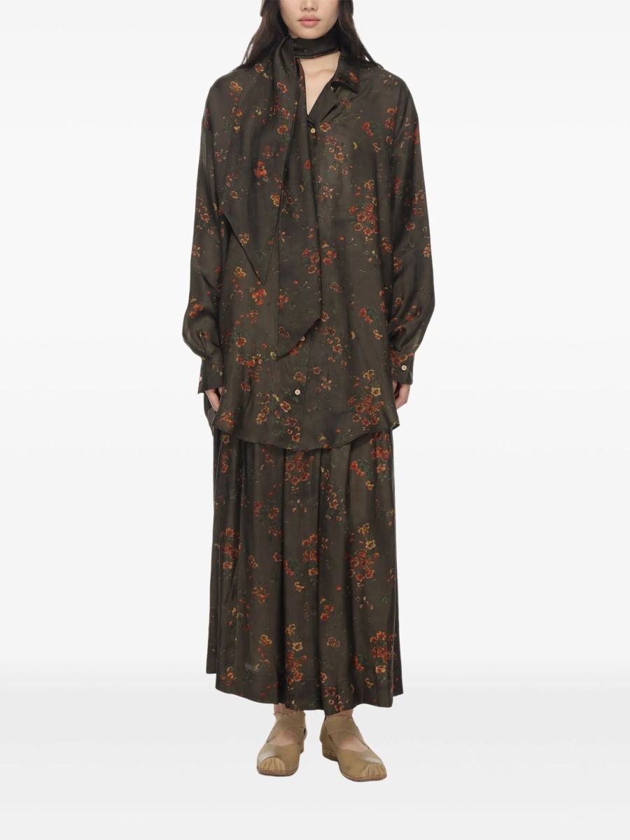 Bluza UMA WANG maro - Img 2