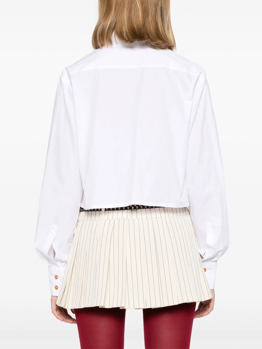 Bluza Vivienne Westwood alba - Img 4