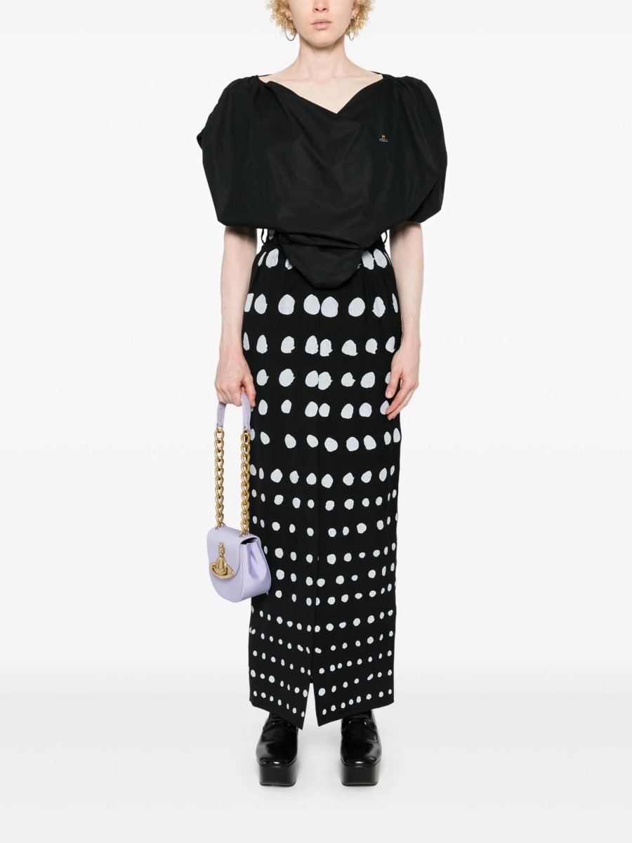 Bluza Vivienne Westwood neagra - Img 2