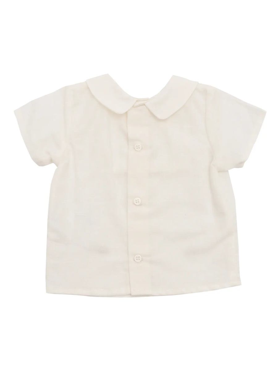 Bluza WOVEN NEWBORN BLOUSE "AREA" - Img 2