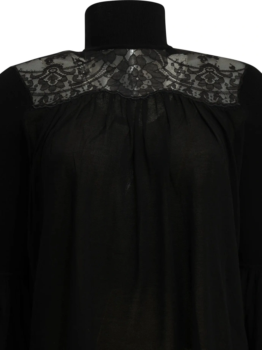 Bluza ZIMMERMANN neagra - Img 3
