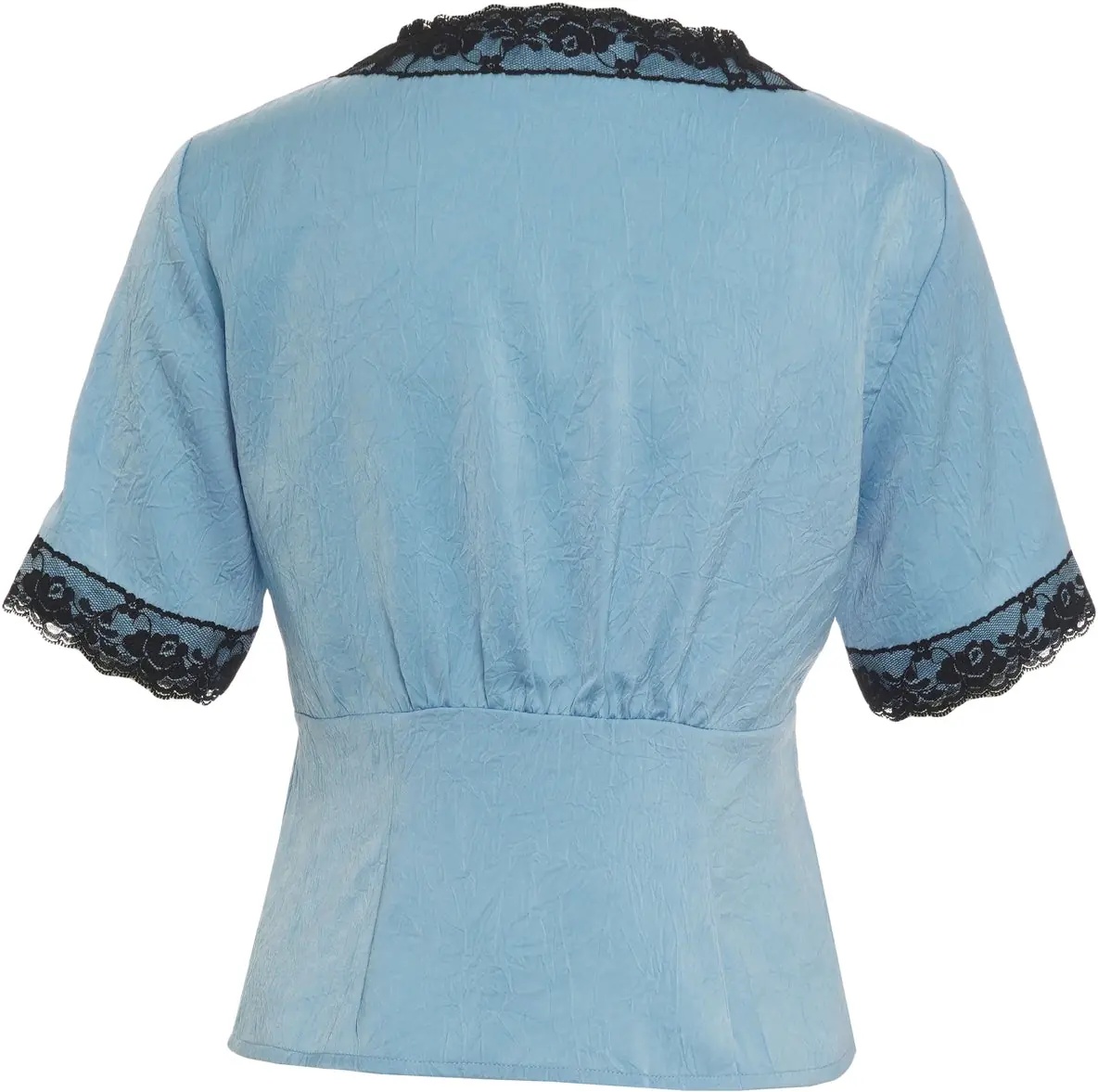 Bluze Blouse with lace detail 'Melonie' Baum und Pferdgarten Blouse with lace detail 'Melonie' - Img 3