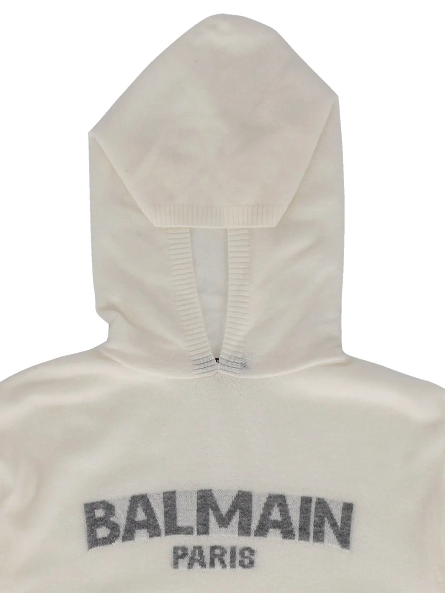 Bluze KNIT HOODIE - Img 3