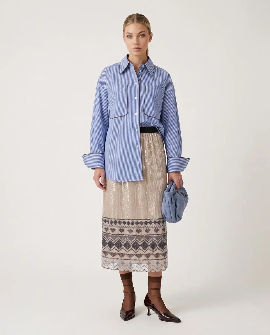 Bluze Shirt 'Voyage' - Img 3