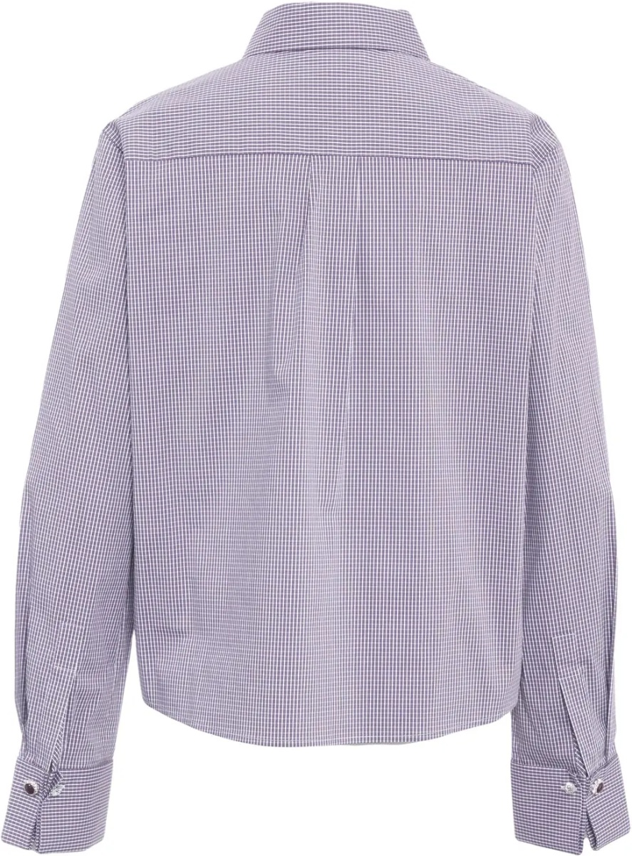 Bluze Shirt with striped pattern - Img 3
