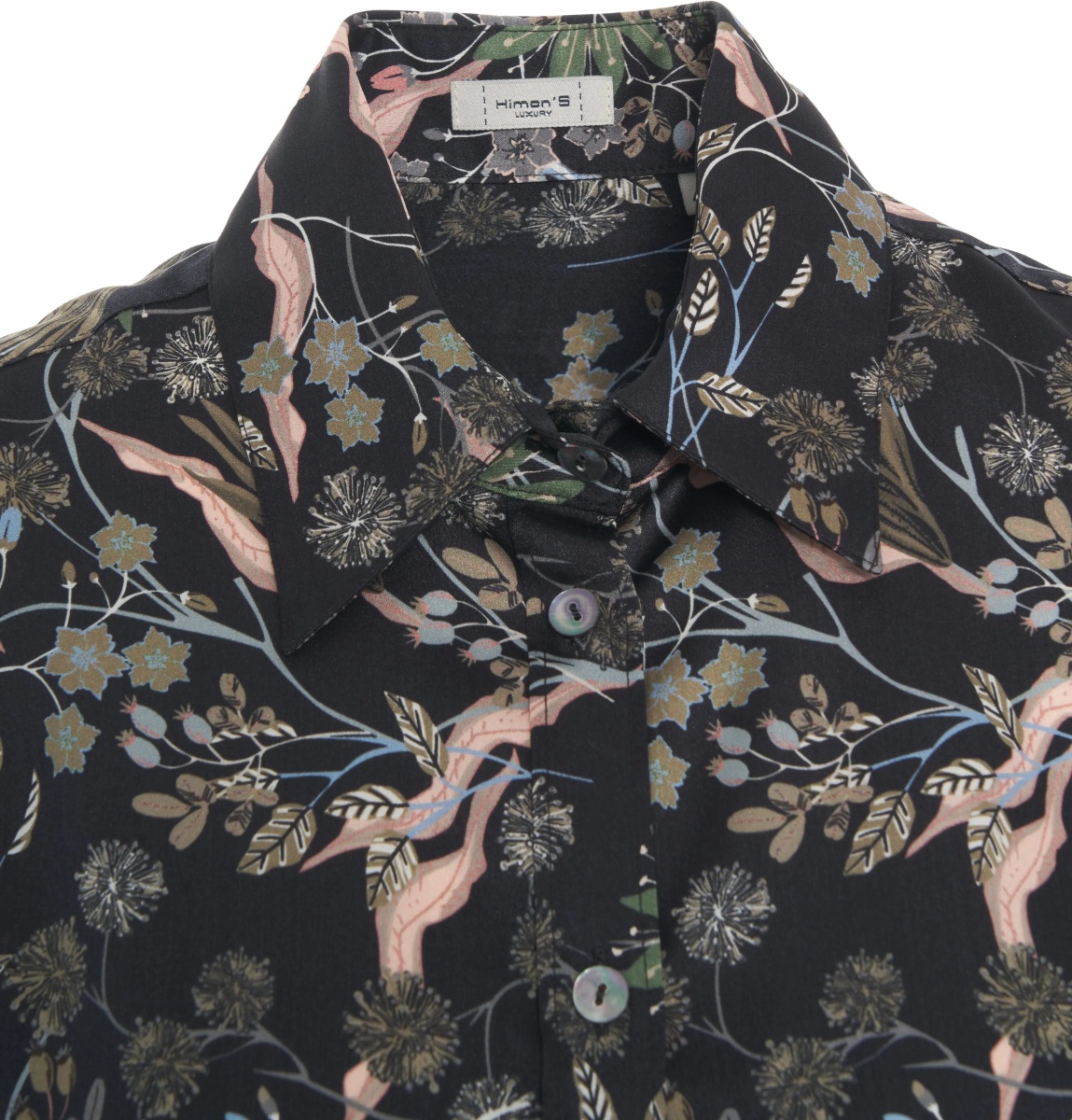 Bluze Silk shirt - Img 4