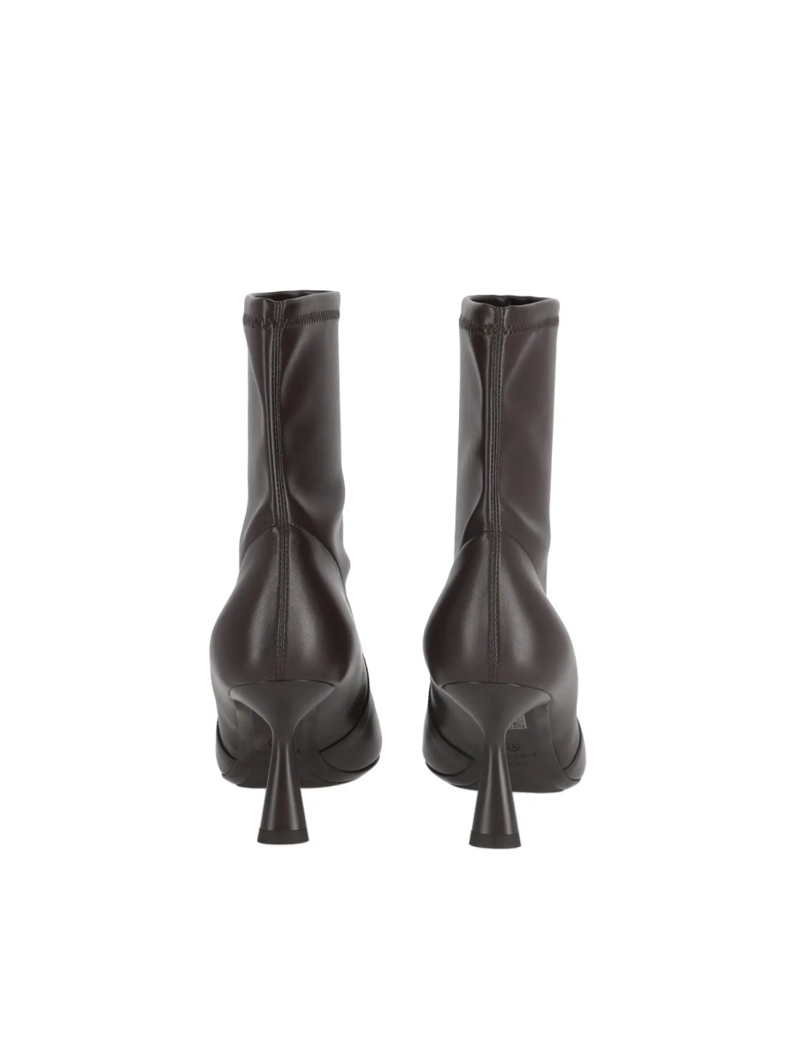 Bocanci ANKLE BOOT JANET67 TRYDE BLACK - Img 4