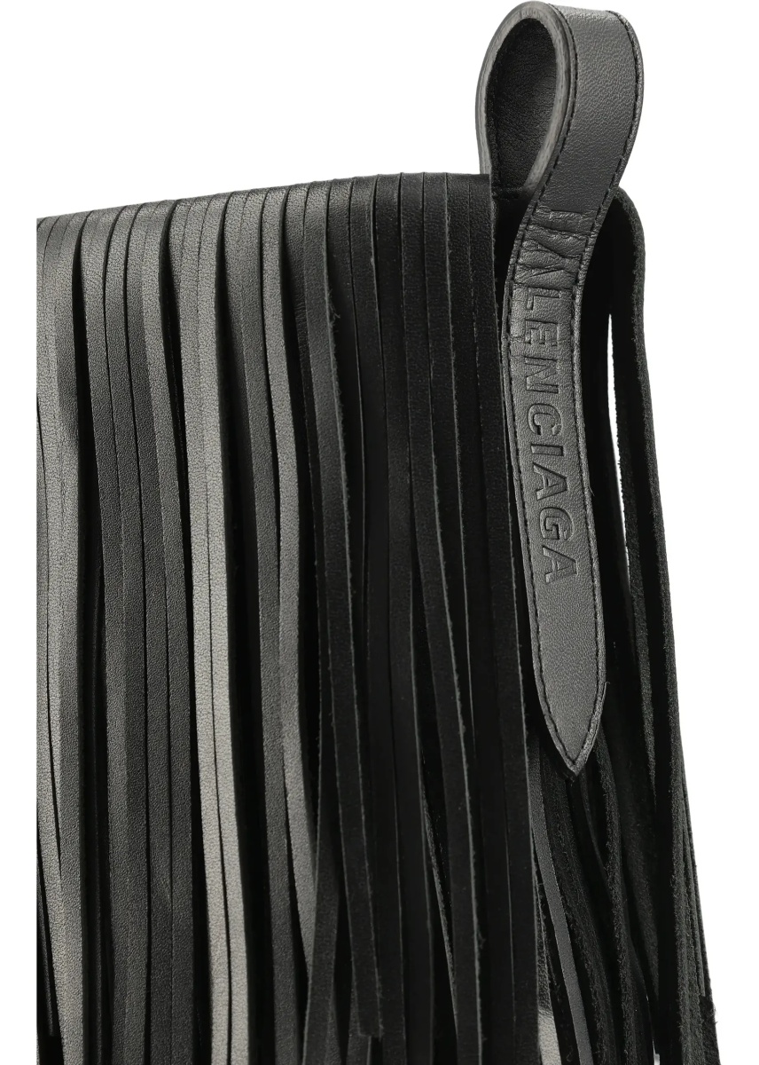 Bocanci Avenue Fringe Ankle Boots - Img 6