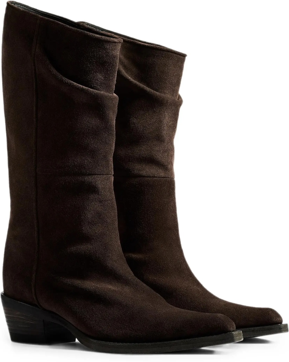 Bocanci Clive suede Boots - Img 4