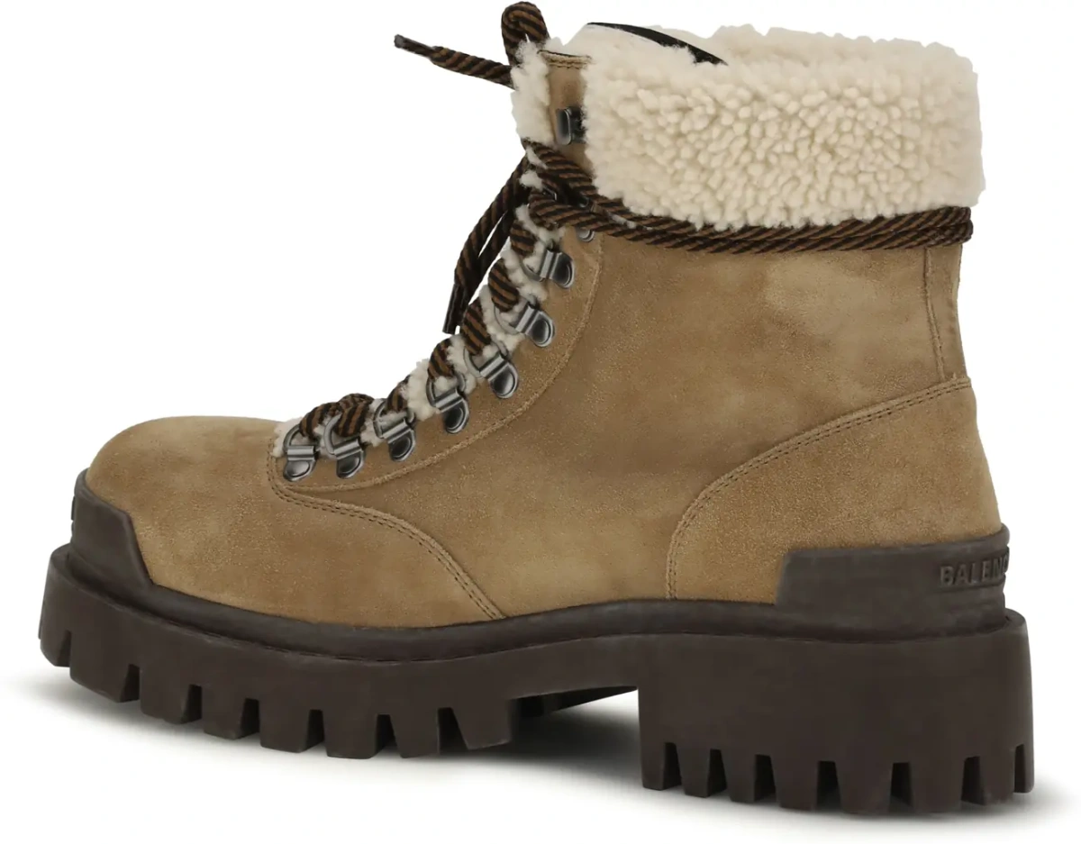 Bocanci Combat Strike Ankle Boots - Img 3