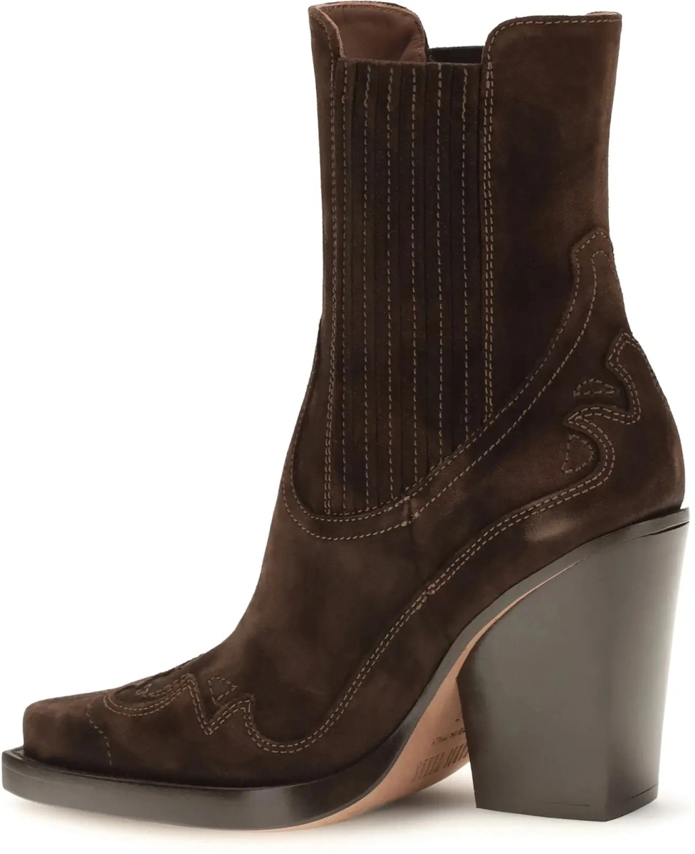 Bocanci Dallas embroidered Ankle Boots - Img 3