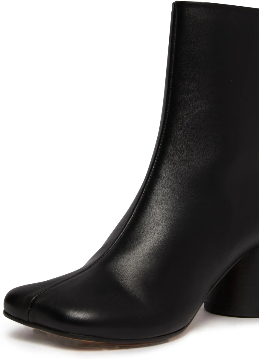 Bocanci Heeled Ankle Boots - Img 7