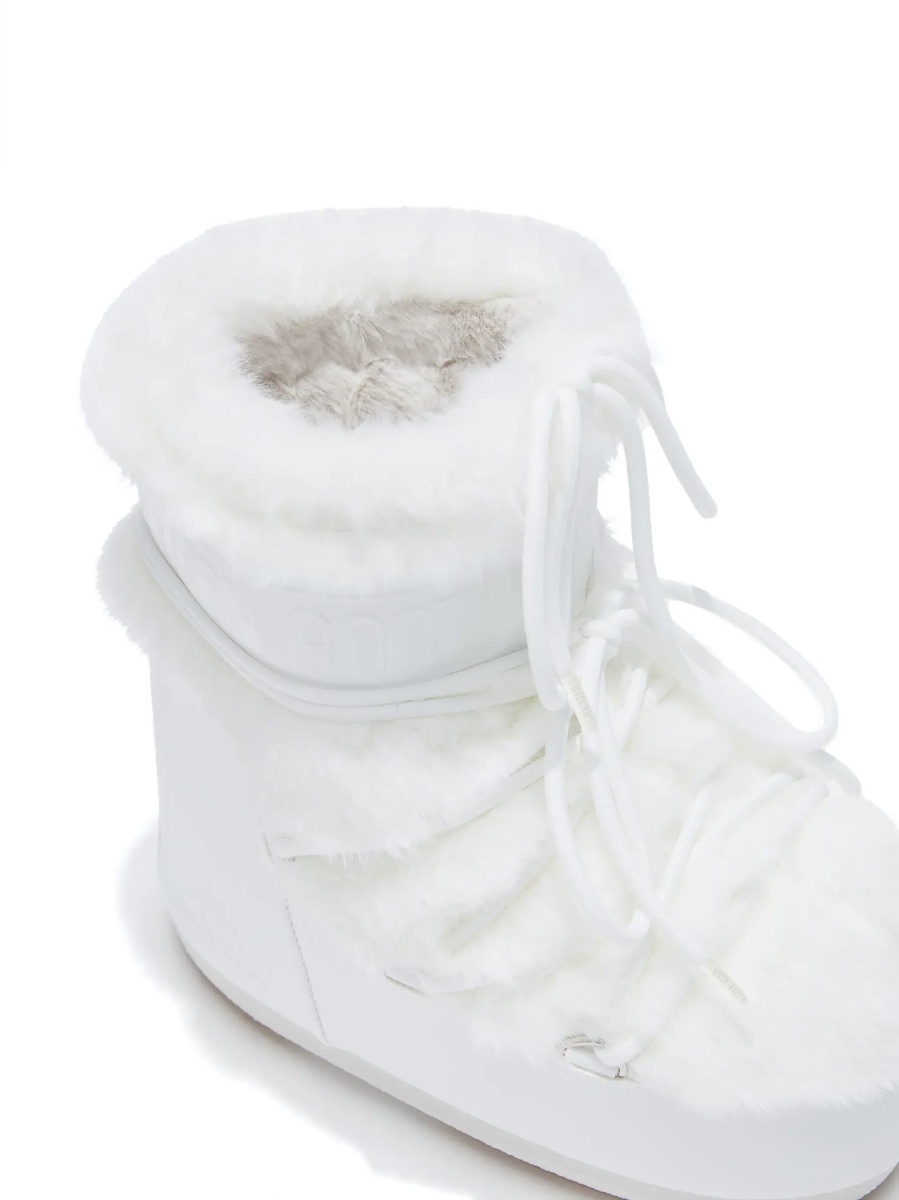 Bocanci Icon Low Faux Fur Boots - Img 4