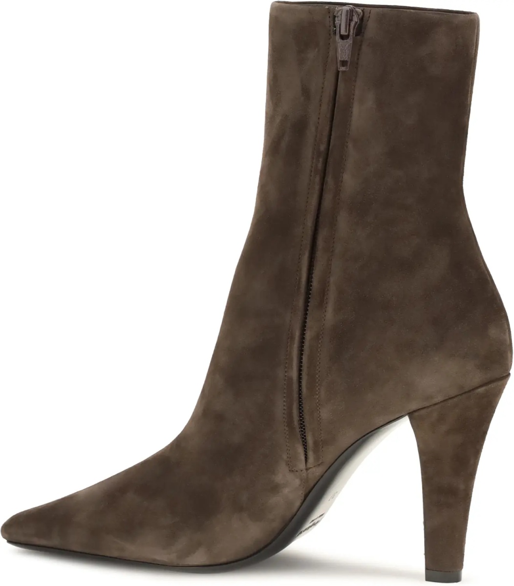Bocanci Jill suede Ankle Boots - Img 3