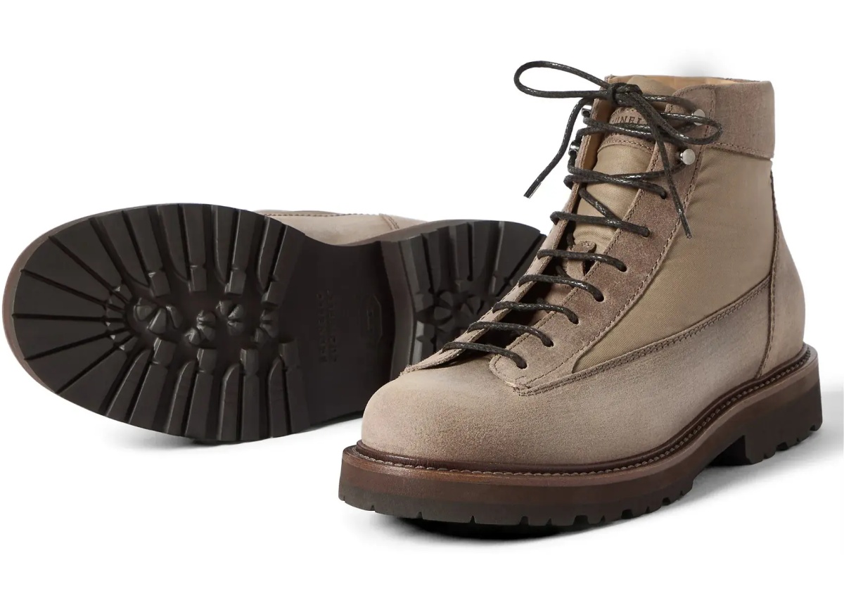Bocanci Lace-up Ankle Boots - Img 6